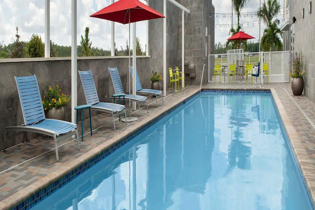 Home2 Suites By Hilton Fort Myers Airport Exteriér fotografie